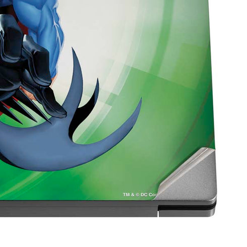 Justice League Team Power Up Green Dell XPS Skin